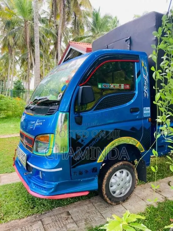 Tata Dimo Batta 2016 Lorry (Used)