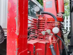 Mitsubishi Fuso Fighter 1993 Lorry (Used)