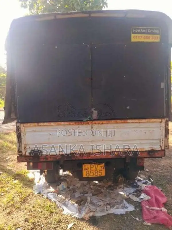 Micro Micro 2013 Lorry (Used)