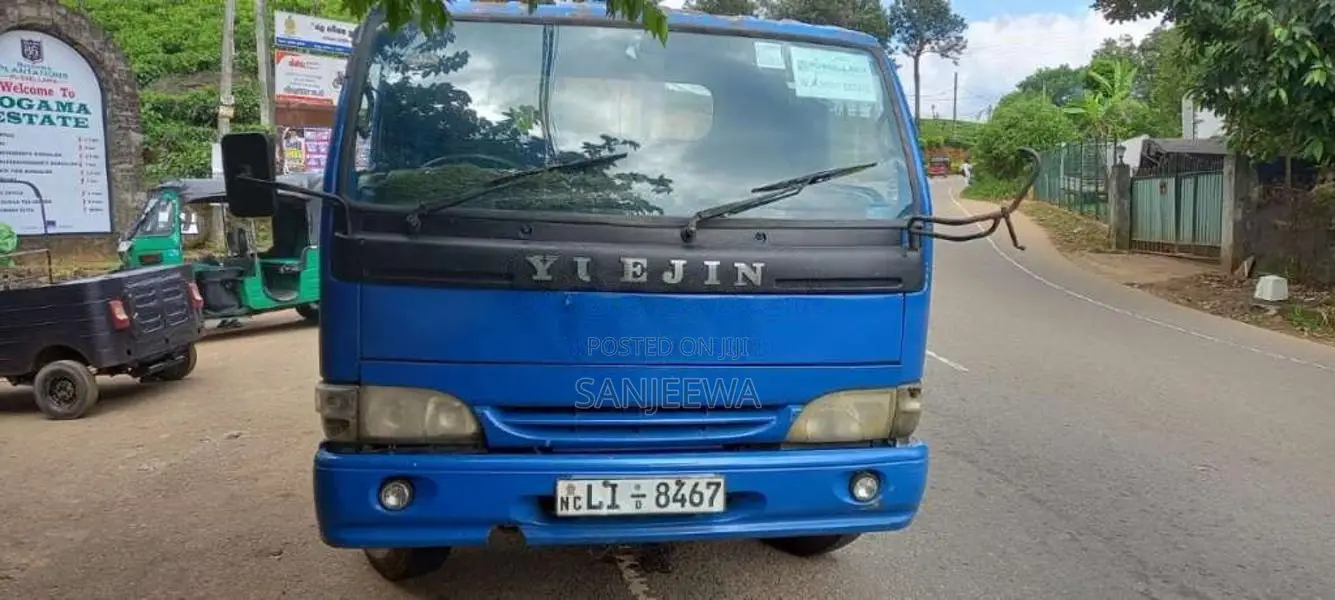Yuejin Yuejin 2007 Lorry (Used)