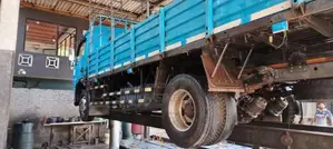 DFSK 16 Feet 2016 Lorry (Used)