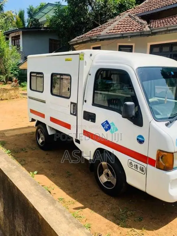 Subaru Sambar 2006 Lorry (Used)