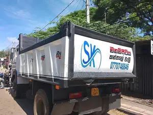 Tata Tipper 2011 Lorry (Used)