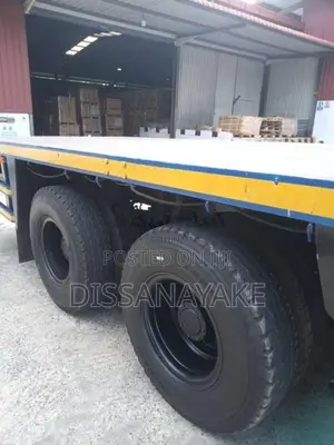Tata 2516 2017 Lorry (Used)