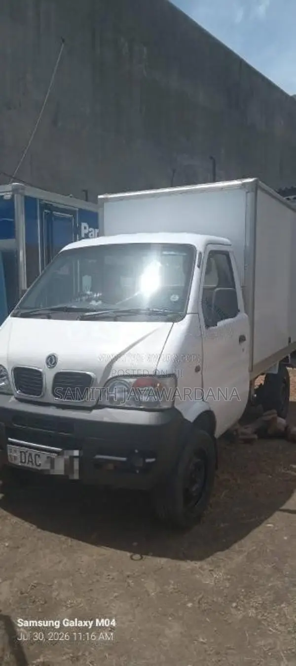 DFSK Unimo Lokka 2015 Lorry (Used)