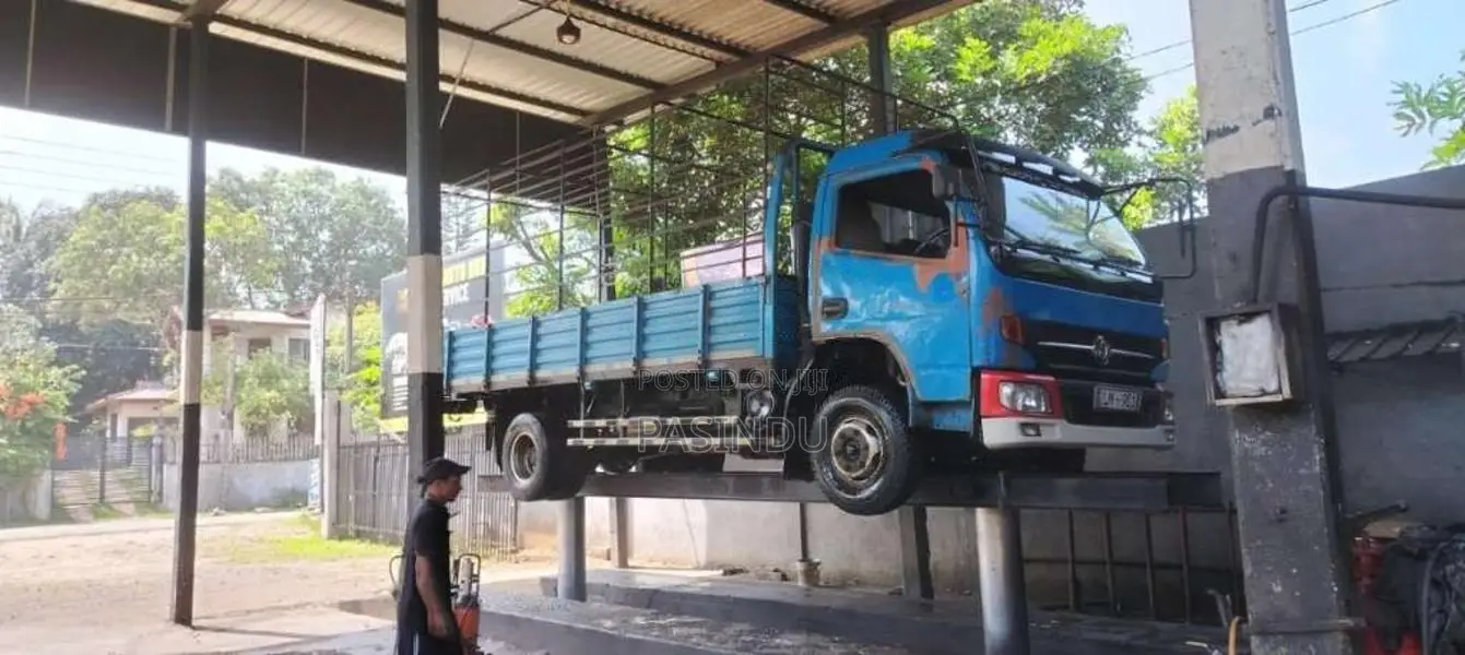 DFSK 16 Feet 2016 Lorry (Used)