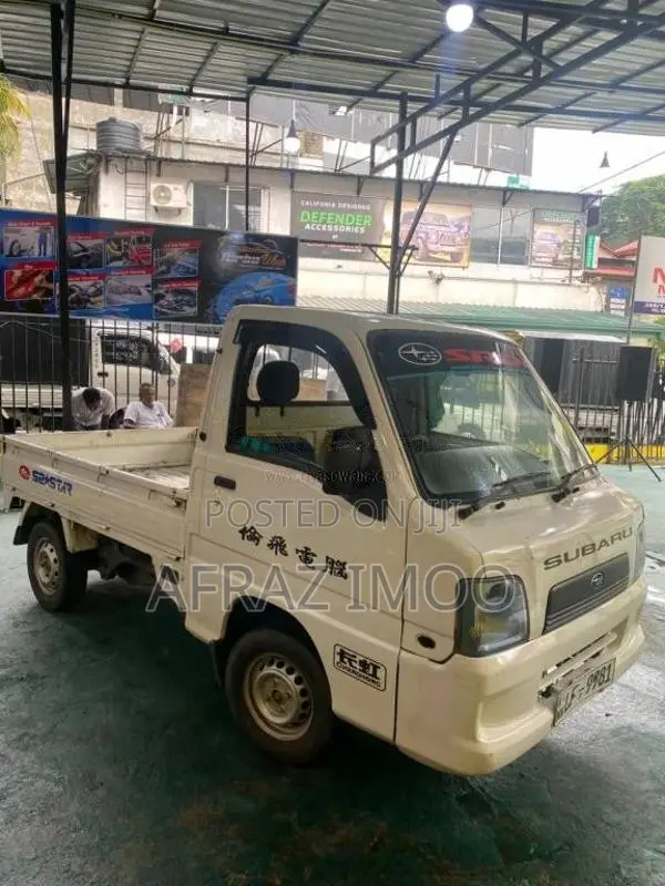 Subaru Sambar 2003 Lorry (Used)