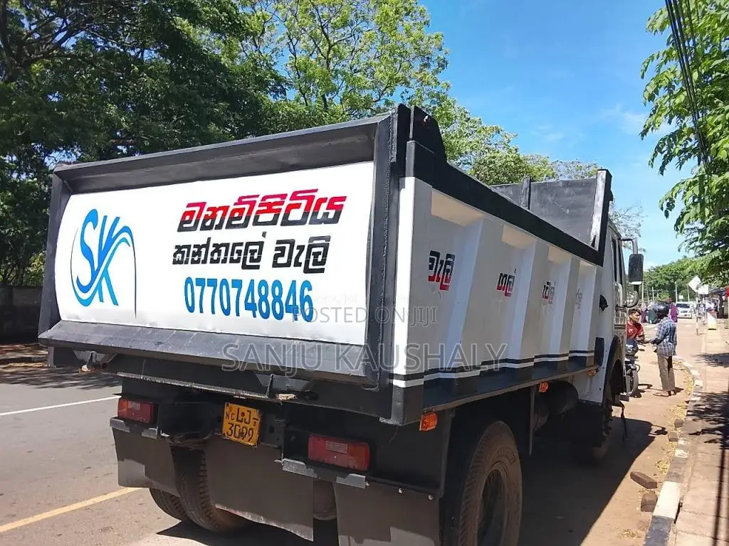 Tata Tipper 2011 Lorry (Used)