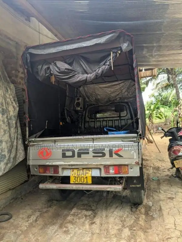 DFSK Unimo Lokka 2016 Lorry (Used)