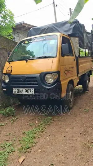 Piaggio Bossa 2012 Lorry (Used)