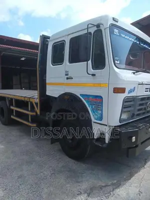 Tata 2516 2017 Lorry (Used)