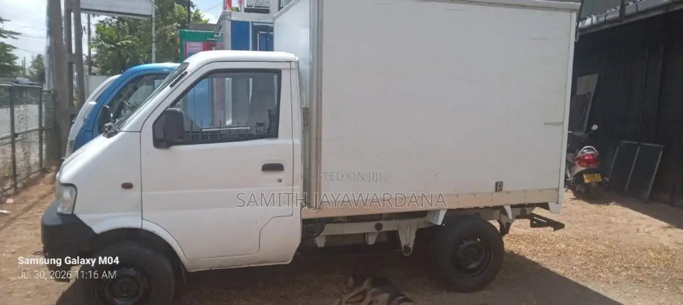 DFSK Unimo Lokka 2015 Lorry (Used)