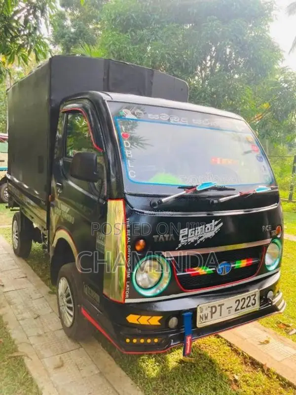 Tata Dimo Batta 2012 Lorry (Used)