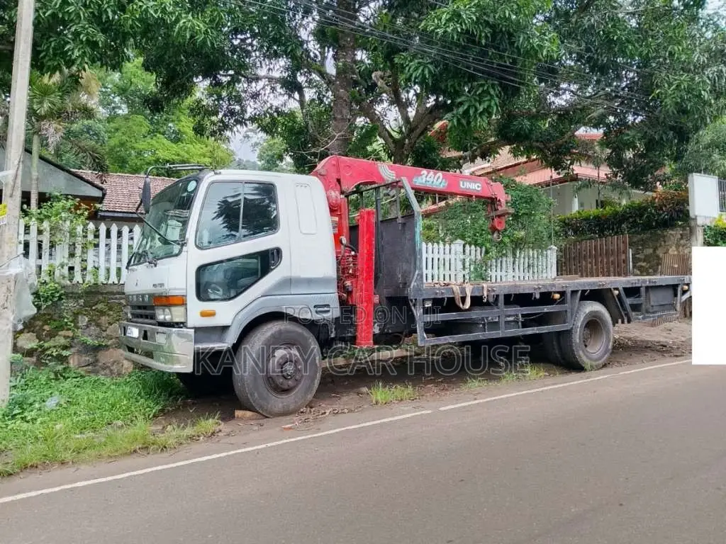 Mitsubishi Fuso Fighter 1993 Lorry (Used)