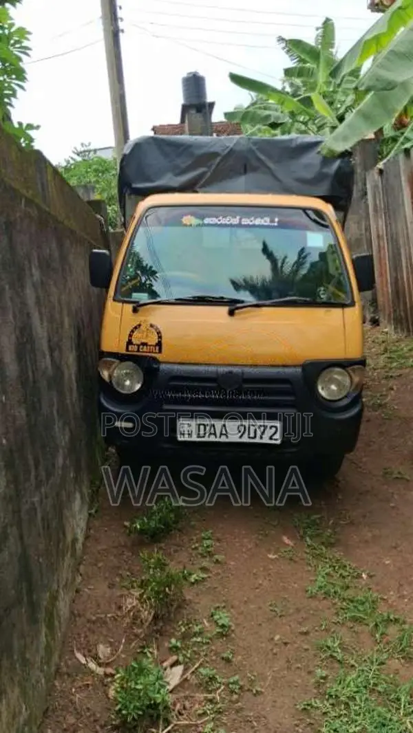 Piaggio Bossa 2012 Lorry (Used)