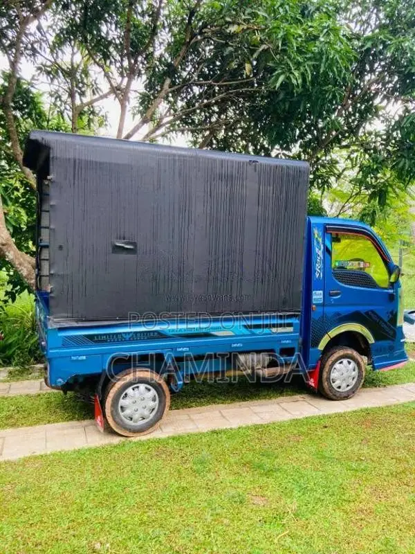 Tata Dimo Batta 2016 Lorry (Used)