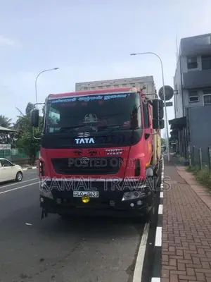 Tata Prima 2020 Lorry (Used)