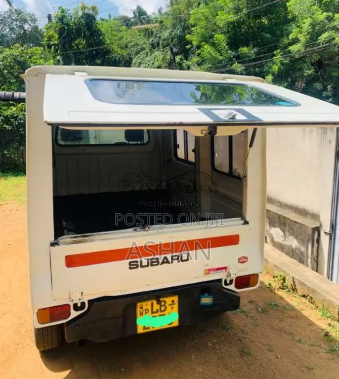 Subaru Sambar 2006 Lorry (Used)