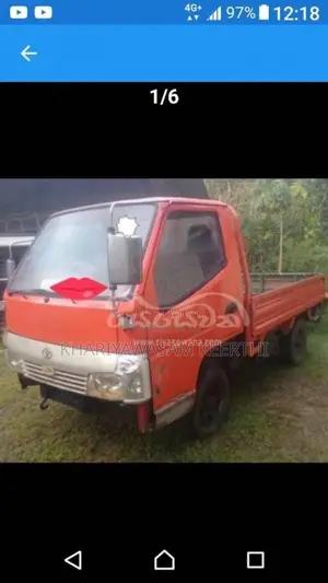 Other ABL Zebo 2008 Lorry (Used)