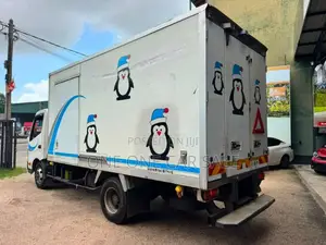 HINO Dutro 14.5FT Freezer 2008 Lorry (Used)