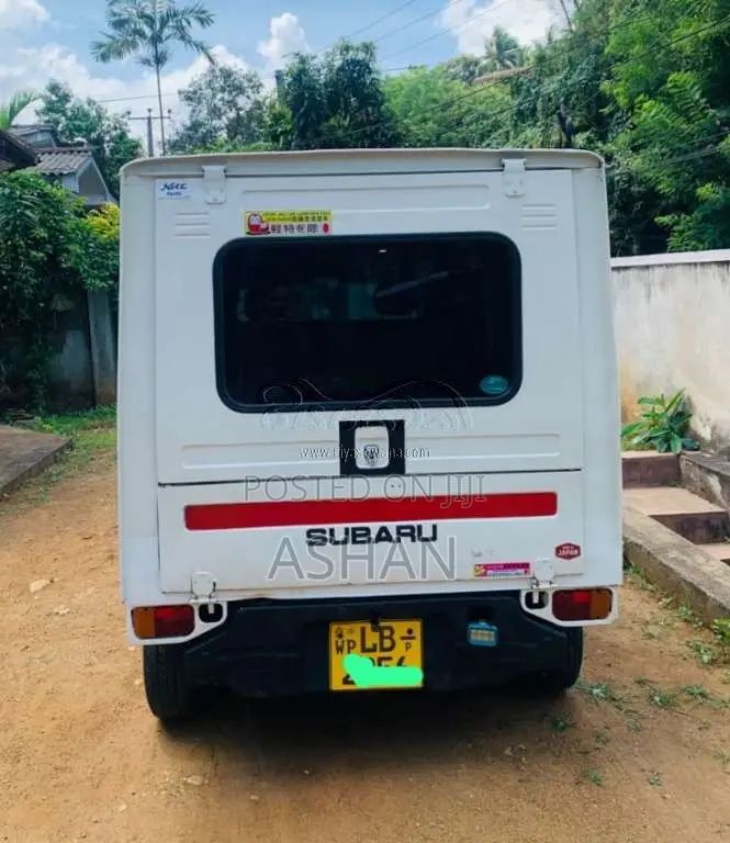 Subaru Sambar 2006 Lorry (Used)