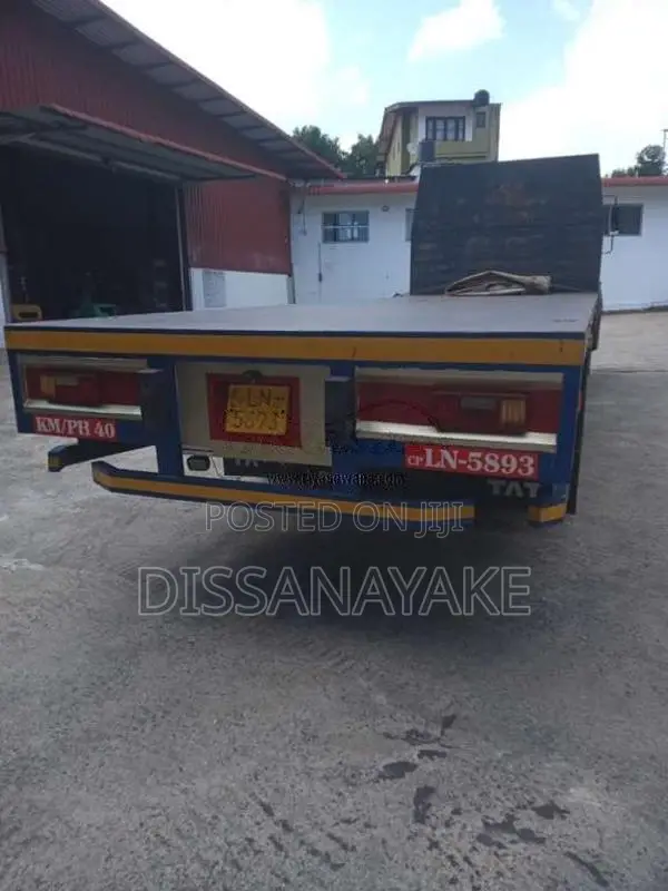 Tata 2516 2017 Lorry (Used)