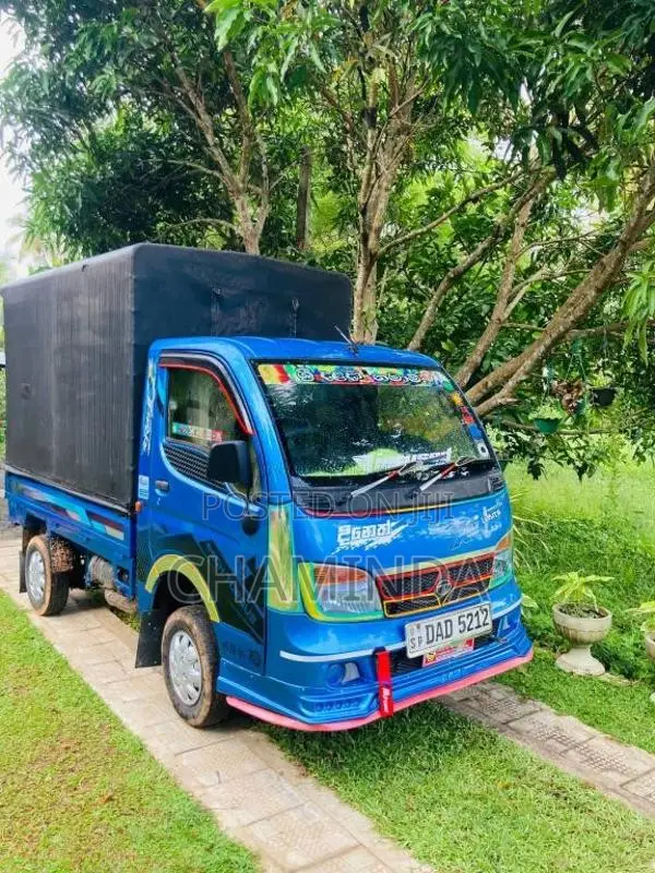 Tata Dimo Batta 2016 Lorry (Used)