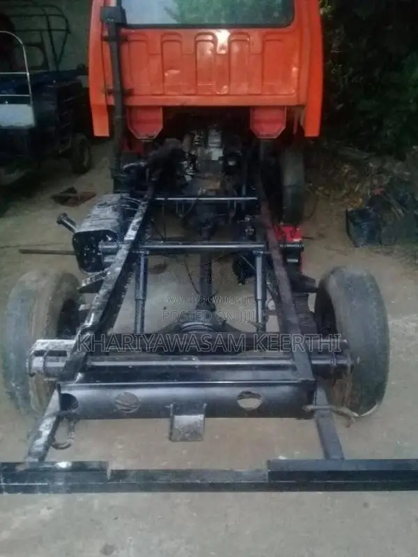 Other ABL Zebo 2008 Lorry (Used)