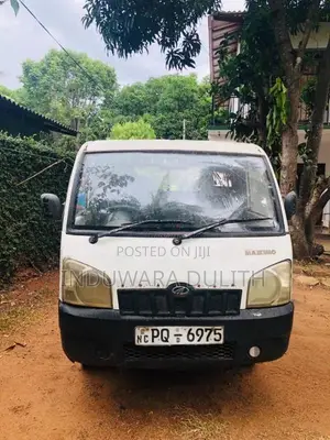 Mahindra Maxximo 2011 Lorry (Used)