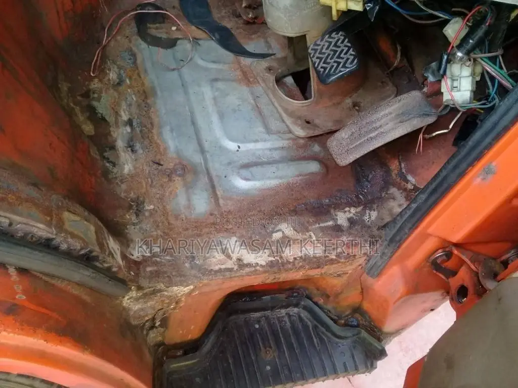 Other ABL Zebo 2008 Lorry (Used)