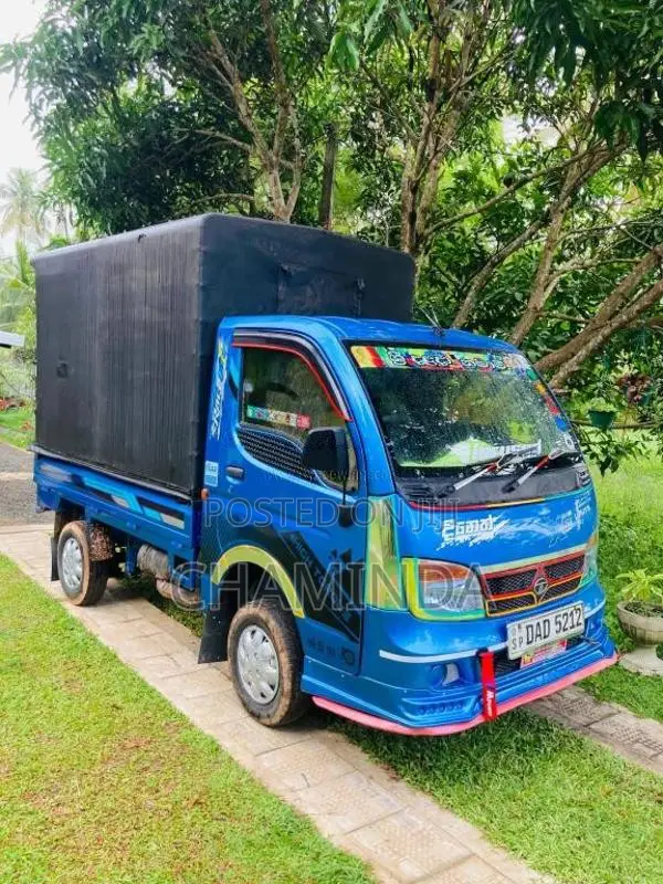 Tata Dimo Batta 2016 Lorry (Used)