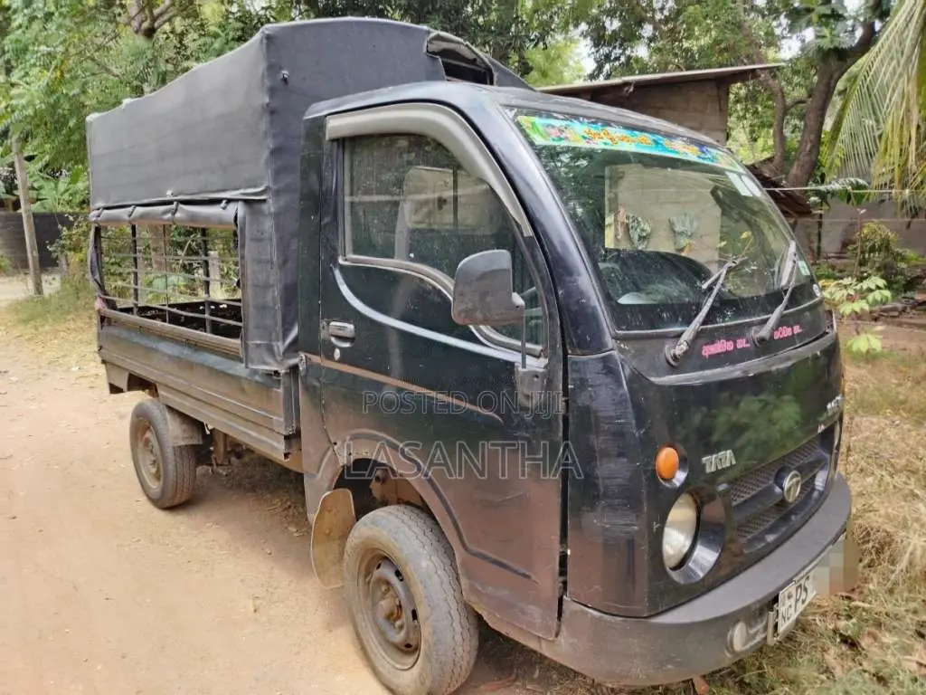 Tata Dimo Batta Ex2 2012 Lorry (Used)