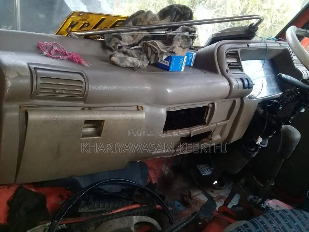 Other ABL Zebo 2008 Lorry (Used)