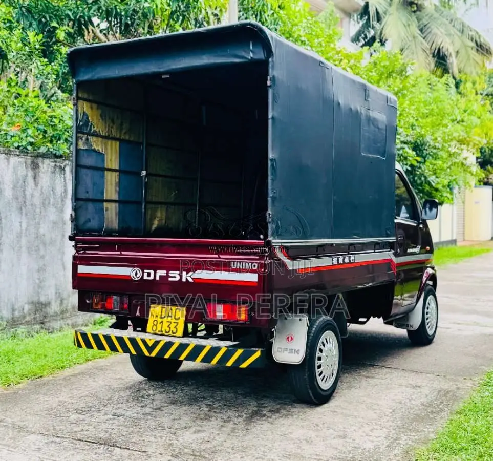 DFSK Unimo Lokka 2013 Lorry (Used)