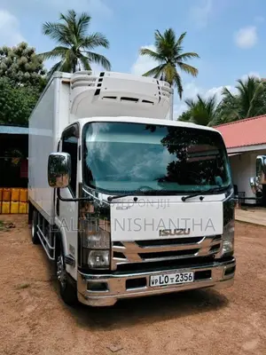 Isuzu 4JJ1 2014 Lorry (Used)