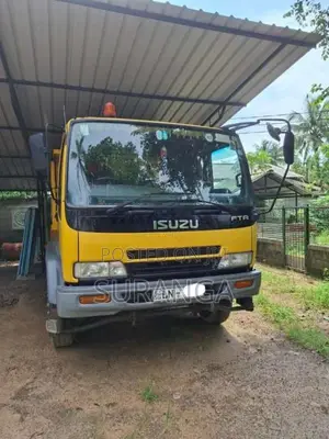 Isuzu FTR 2017 Lorry (Used)