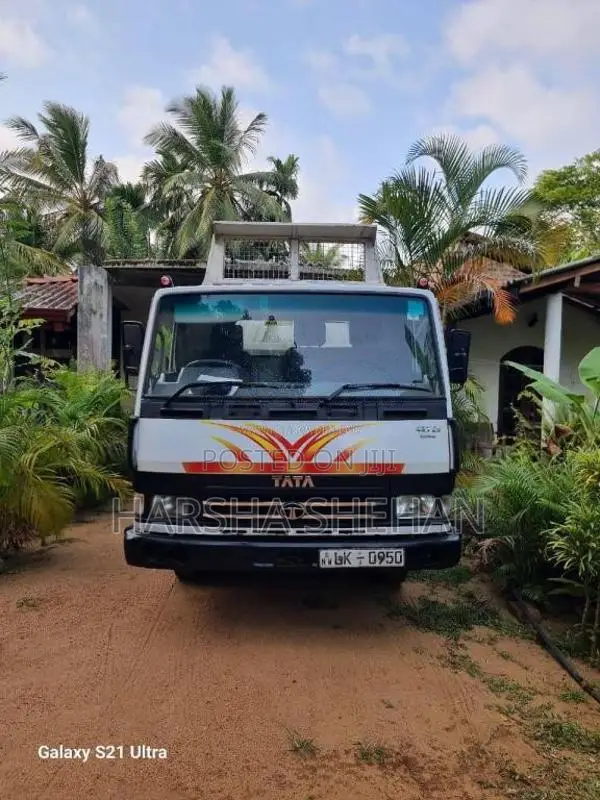 Tata 407 2013 Lorry (Used)