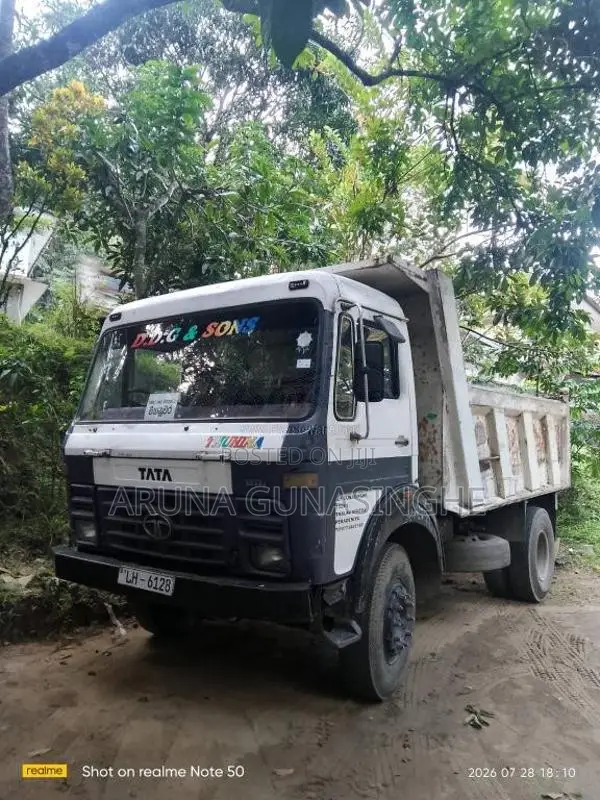 Tata LPK 1615 2010 Lorry (Used)