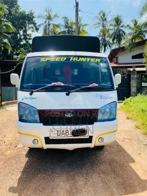 Mahindra Maxximo Plus 2015 Lorry (Used)