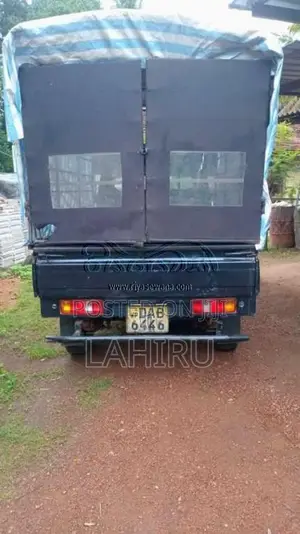 DFSK Unimo Lokka 2015 Lorry (Used)