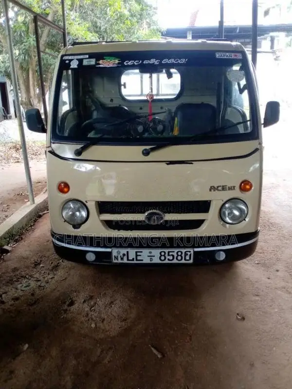 Tata Dimo Batta ACE 2007 Lorry (Used)