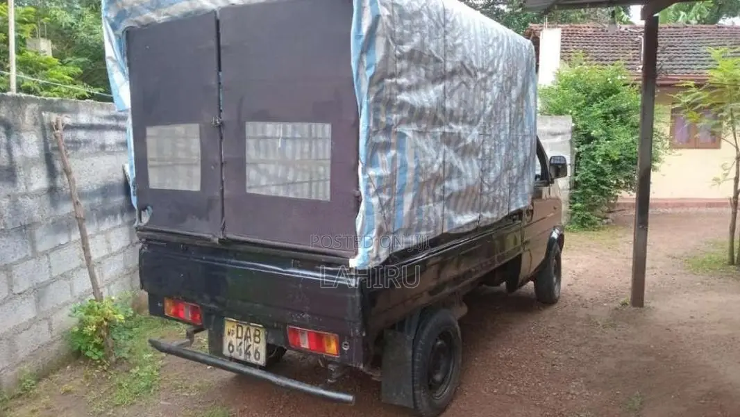 DFSK Unimo Lokka 2015 Lorry (Used)