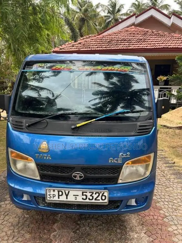 Tata Dimo Batta Ex2 2014 Lorry (Used)