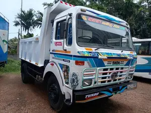 Tata 1615 TIPPER 2012 Lorry (Used)