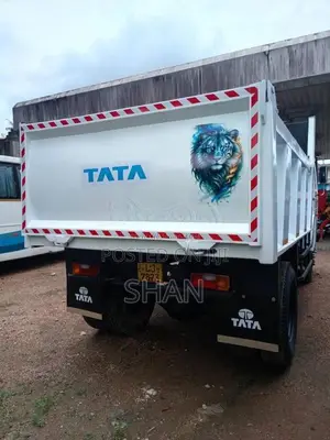 Tata 1615 TIPPER 2012 Lorry (Used)