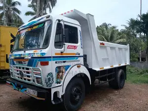 Tata 1615 TIPPER 2012 Lorry (Used)