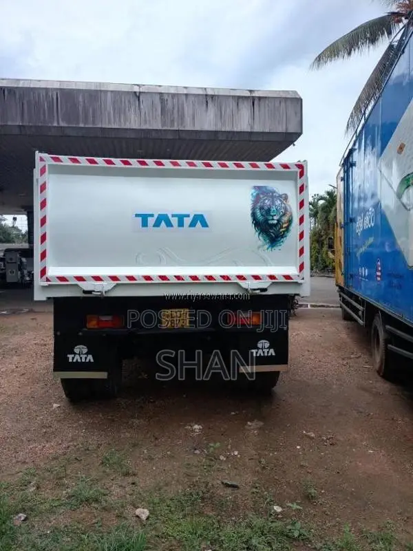 Tata 1615 TIPPER 2012 Lorry (Used)