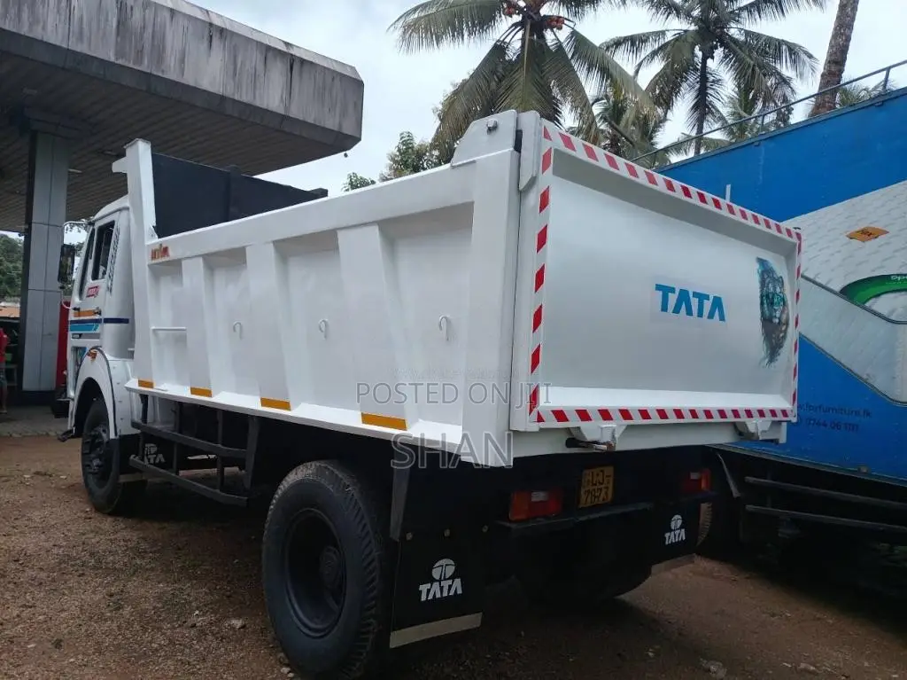 Tata 1615 TIPPER 2012 Lorry (Used)