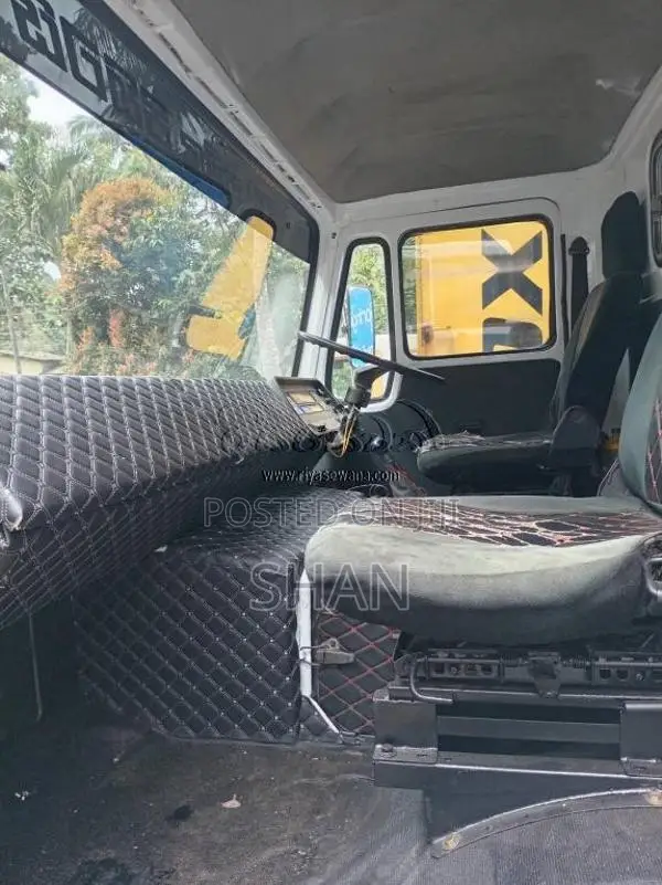 Tata 1615 TIPPER 2012 Lorry (Used)