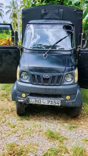 Piaggio Gio 2013 Lorry (Used)